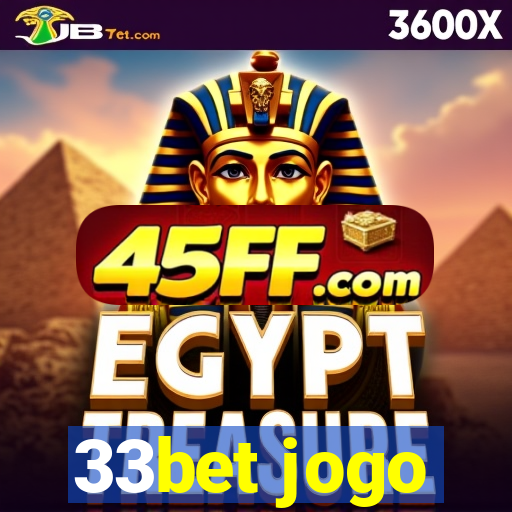 33bet jogo
